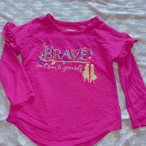 Disney frozen outfit for kids. SZ 5T
